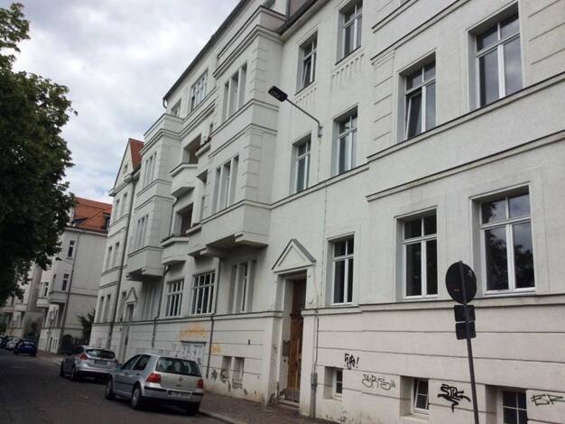 Wohnung zur Miete 480 € 2 Zimmer 49 m² frei ab 23.08.2026 Max-Metzger-Str. 6 Gohlis-Mitte Leipzig 04157