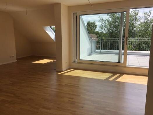 Wohnung zur Miete 1.400 € 3,5 Zimmer 96 m² 2. Geschoss frei ab sofort Grünauweg 5 Dechsendorf Erlangen 91056