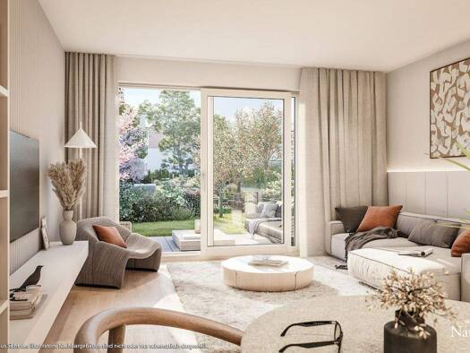 Wohnung zum Kauf - Neubau provisionsfrei 986.000 € 4 Zimmer 87,3 m² Peter-Wolfram-Straße Gronsdorf Haar 85540
