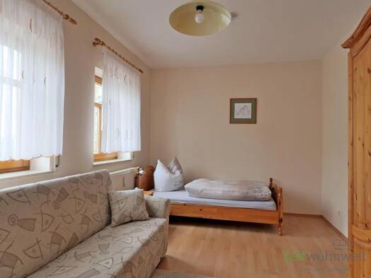 Studio zur Miete auf Zeit 475 € 1 Zimmer 26 m² frei ab 01.10.2026 Mickten Dresden 01139
