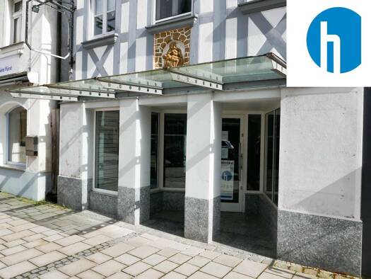Laden zur Miete 1.150 € 118 m² Verkaufsfläche Ebermannstadt Ebermannstadt 91320