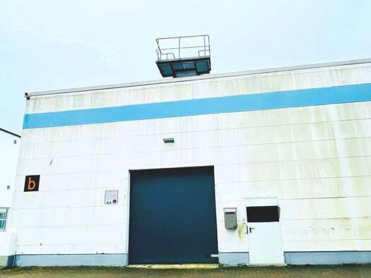 Halle/Industriefläche zur Miete provisionsfrei 6,50 € 850 m² Lagerfläche Schützenwall Harksheide Norderstedt 22844