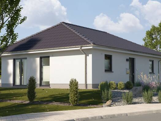 Bungalow zum Kauf provisionsfrei 338.800 € 3 Zimmer 90 m² 571 m² Grundstück Trittenheim 54349