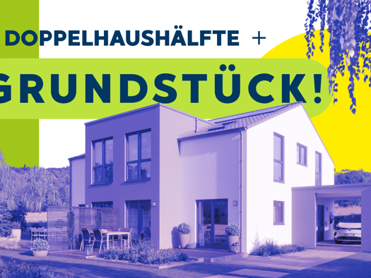 Doppelhaushälfte zum Kauf provisionsfrei 759.181 € 5 Zimmer 181 m² 535 m² Grundstück Neustadt Waiblingen 71336
