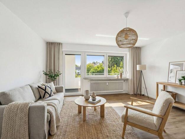 Wohnung zum Kauf 499.000 € 4 Zimmer 93,3 m² 1. Geschoss Freising 85354