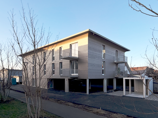 Wohnung zum Kauf - Neubau provisionsfrei 388.000 € 3 Zimmer 65 m² 1. Geschoss Neubaugasse 20 Lauterach 6923