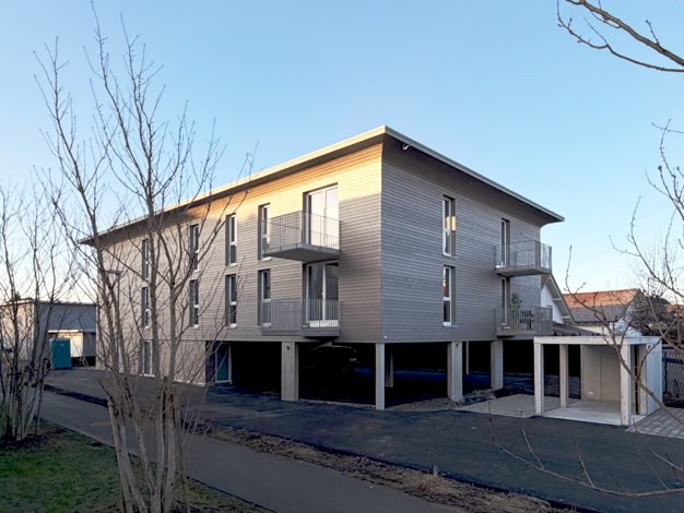 Wohnung zum Kauf - Neubau provisionsfrei 388.000 € 3 Zimmer 65 m² 1. Geschoss Neubaugasse 20 Lauterach 6923