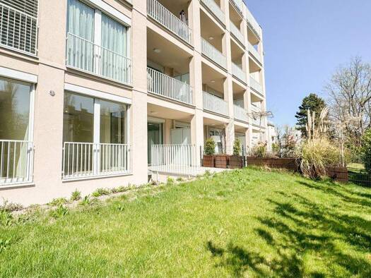 Wohnung zum Kauf - Erstbezug 822.500 € 3 Zimmer 93,5 m² EG Obersteinergasse Wien 1190