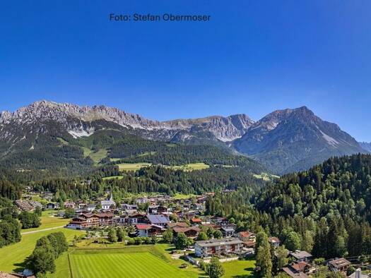 Grundstück zum Kauf 2.200.000 € 809 m² Grundstück Scheffau am Wilden Kaiser 6351