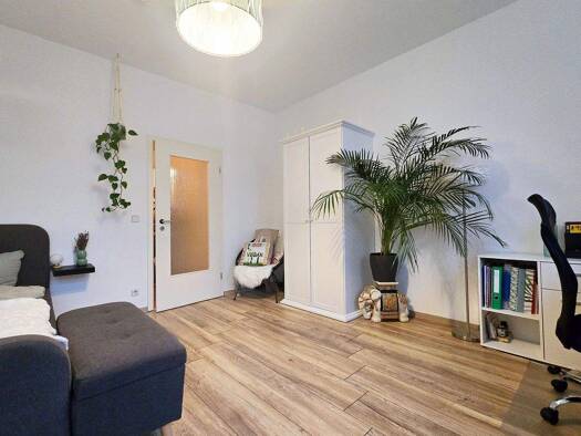Wohnung zur Miete 310 € 1 Zimmer 39 m² frei ab 01.03.2026 Köthen Köthen (Anhalt) 06366