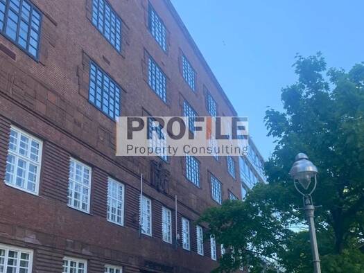 Bürofläche zur Miete provisionsfrei 15 € 1.089,5 m² Bürofläche teilbar ab 1.089,5 m² Wedding Berlin 13347