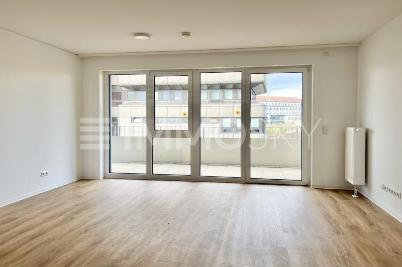 Wohnung zum Kauf 289.000 € 2 Zimmer 65 m²<br/>Wohnfläche 3.<br/>Geschoss Steinbühl Nürnberg 90443