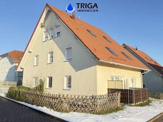 Mehrfamilienhaus zum Kauf 950.000 € 28 Zimmer 850 m² 1.861 m² Grundstück Urbach 99765