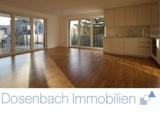 Wohnung zur Miete 1.537 € 3 Zimmer 96 m² 1. Geschoss Markgrafenstr. 26a Grenzach Grenzach-Wyhlen 79639