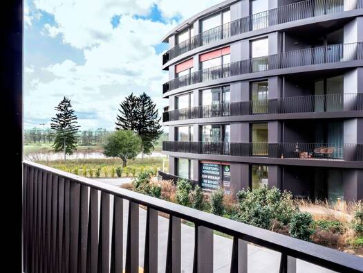 Wohnung zum Kauf - Neubau provisionsfrei 478.900 € 3 Zimmer 89,5 m² 2. Geschoss Leipziger Vorstadt Ortsamtsbereich Neustadt 01097