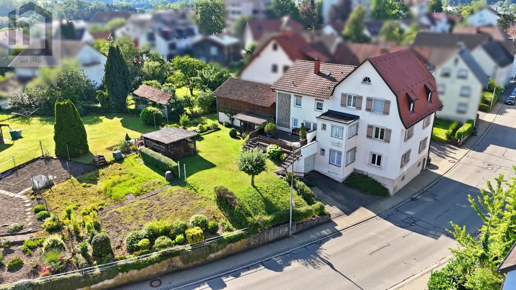 Einfamilienhaus zum Kauf 590.000 € 6 Zimmer 143,4 m²<br/>Wohnfläche 449 m²<br/>Grundstück ab sofort<br/>Verfügbarkeit Dettingen Konstanz 78465