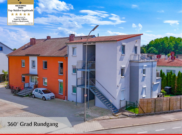 Mehrfamilienhaus zum Kauf 2.598.000 € 48 Zimmer 567 m² 943 m² Grundstück Ingolstadt 85055