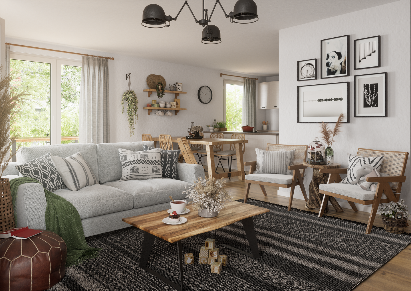 Immobilie in Schönberg (Holstein) - Raum für Mehr - Bild 4