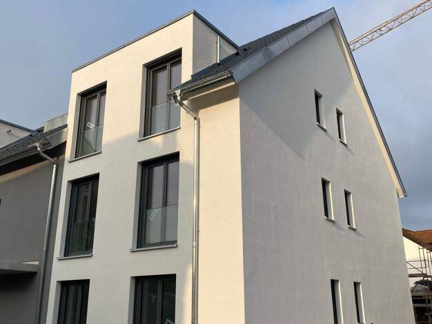 Wohnung zur Miete - Erstbezug 1.650 € 3 Zimmer 87 m² 2. Geschoss frei ab 01.12.2025 Hauptstr. 93 Weil am Rhein 79576