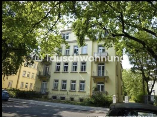 Wohnung zur Miete Tauschwohnung 900 € 3 Zimmer 95 m² 3. Geschoss Striesen-West Ortsamtsbereich Blasewitz 01309