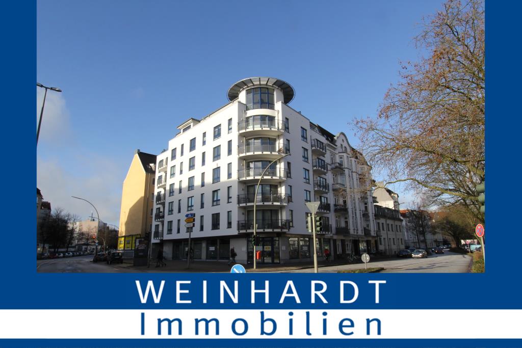 Wohnung zur Miete 1.464 € 2 Zimmer 73 m²<br/>Wohnfläche Eppendorf Hamburg 20251