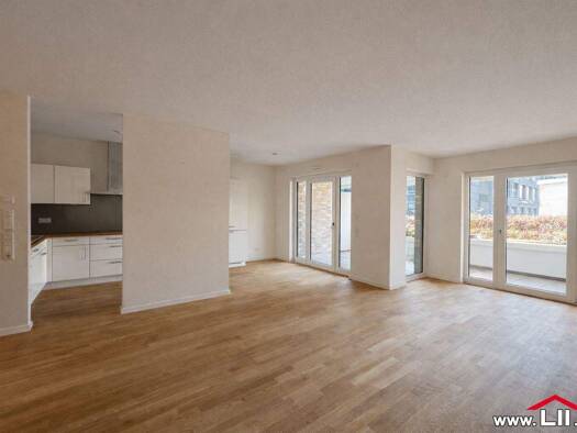 Wohnung zur Miete 2.290 € 3 Zimmer 107,8 m² EG Bockenheim Frankfurt 60486