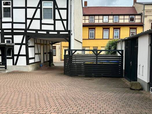 Mehrfamilienhaus zum Kauf als Kapitalanlage geeignet 935.000 € 643 m² 780 m² Grundstück Markt 31 Burg 39288
