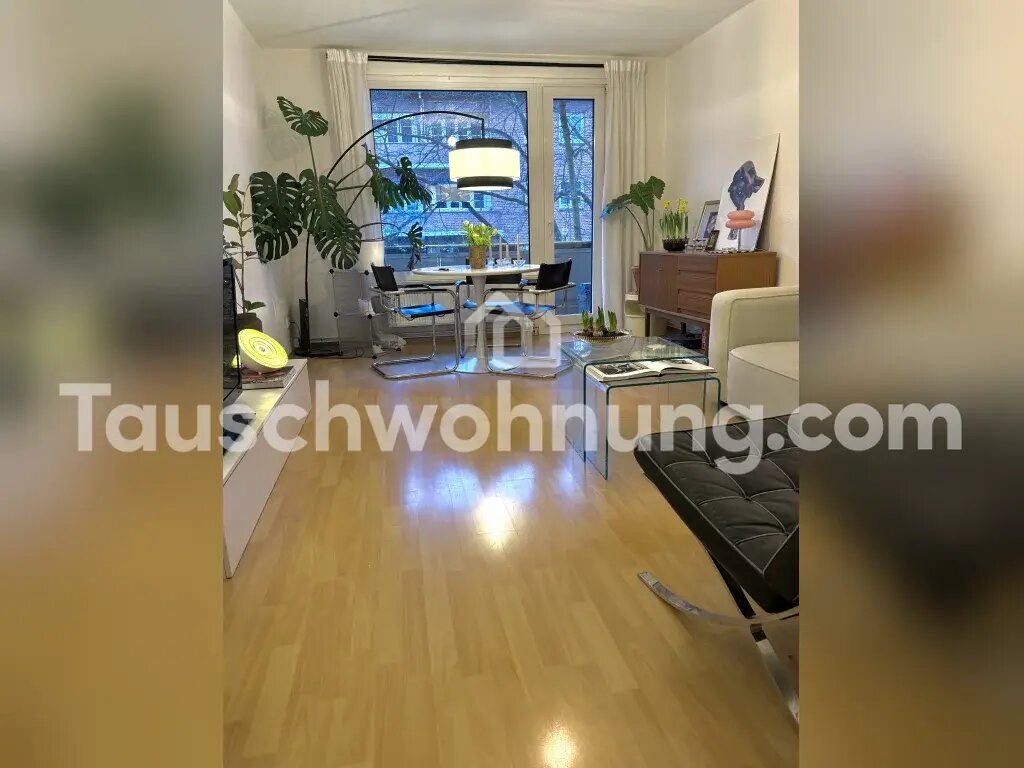 Wohnung zur Miete Tauschwohnung 1.058 € 3 Zimmer 69 m²<br/>Wohnfläche Otterndorf Hamburg 22111