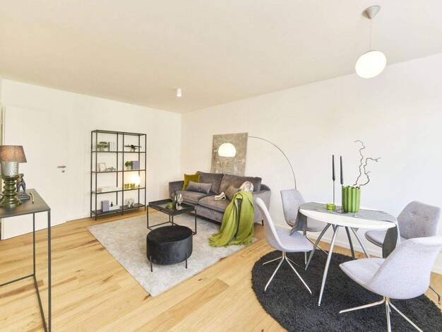 Wohnung zum Kauf provisionsfrei 449.800 € 2 Zimmer 51 m² 1. Geschoss Passauerstrasse Sendling-Westpark München 81369