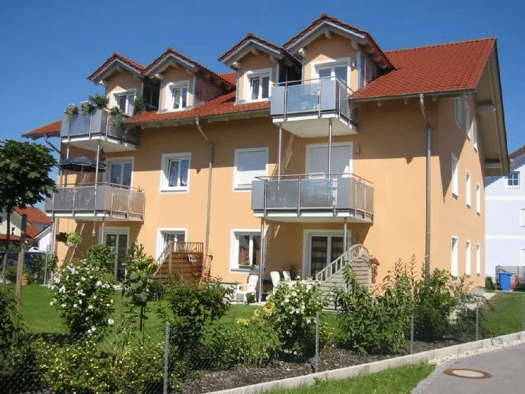 Wohnung zum Kauf provisionsfrei 283.000 € 3 Zimmer 81 m² 2. Geschoss frei ab sofort Pfarrer-Schwäbl-Straße 9 Plattling Plattling 94447