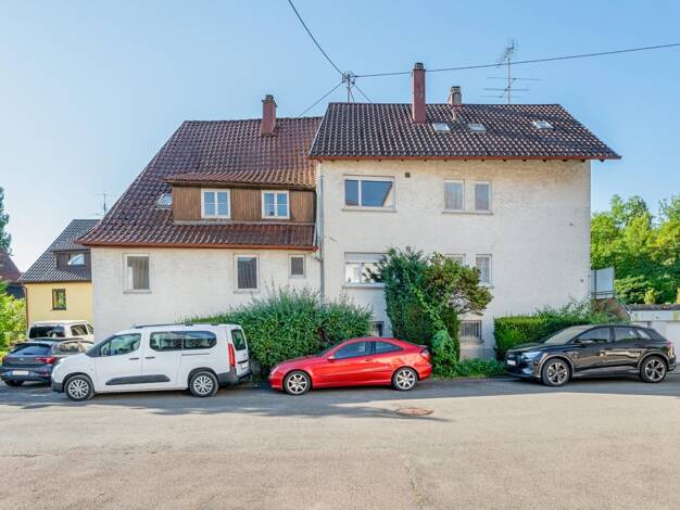 Mehrfamilienhaus zum Kauf 299.000 € 7 Zimmer 130 m² 105 m² Grundstück Weil der Stadt 71263