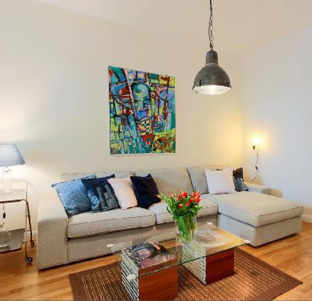 Wohnung zur Miete Wohnen auf Zeit 1.590 € 2 Zimmer 67 m²<br/>Wohnfläche ab sofort<br/>Verfügbarkeit Windscheidstraße Charlottenburg Berlin 10627