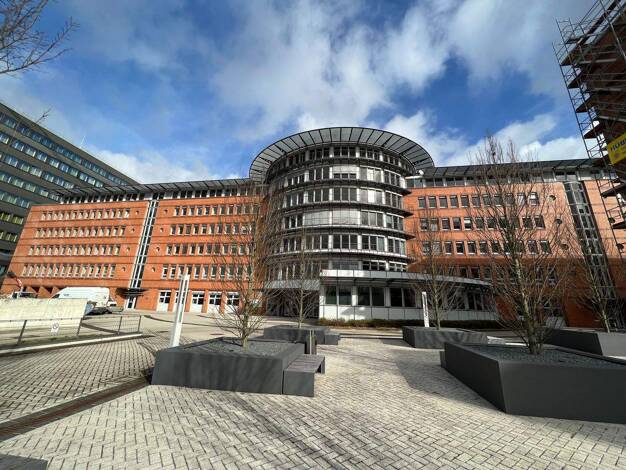 Bürofläche zur Miete provisionsfrei 13,50 € 4.916 m² Bürofläche teilbar ab 914 m² List Vahrenwald - List 30163