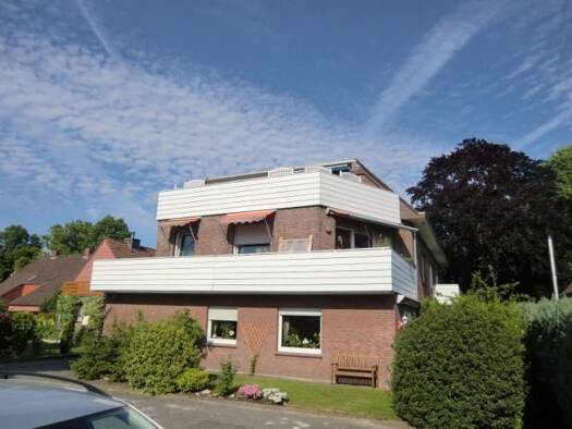 Wohnung zur Miete 570 € 2 Zimmer 60 m² Leer 26789
