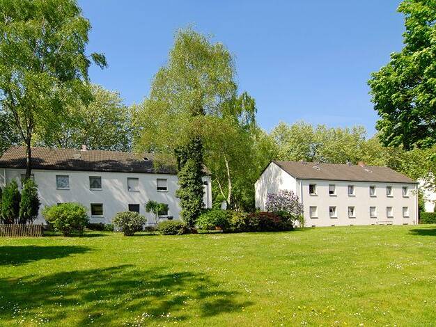 Wohnung zur Miete 619 € 4 Zimmer 65,7 m² EG frei ab 11.09.2026 Hamburger Str. 15 Frohnhausen Stadtbezirk III 45145