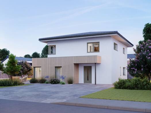 Villa zum Kauf provisionsfrei 5 Zimmer 148,2 m² 750 m² Grundstück Roigheim 74255