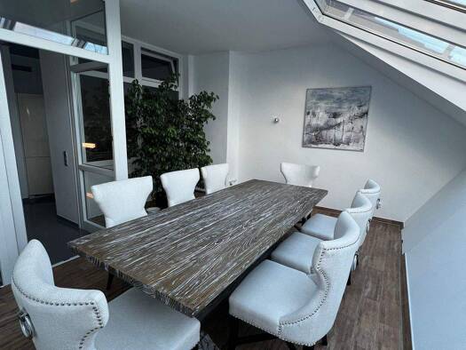 Wohnung zum Kauf 389.000 € 3 Zimmer 82 m² Geschoss 3/4 Innenstadt Osnabrück 49074