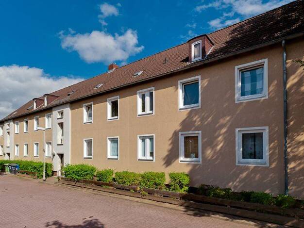 Wohnung zur Miete 464 € 2 Zimmer 46,4 m² 1. Geschoss frei ab 03.09.2025 Grazer Str. 12 Vorwerksiedlung Braunschweig 38112