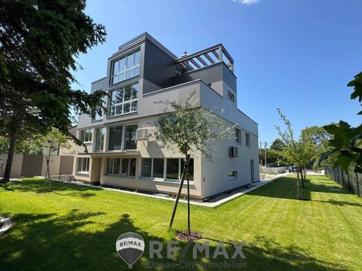 Penthouse zum Kauf - Erstbezug 4 Zimmer 194,6 m² Wien, Donaustadt 1220