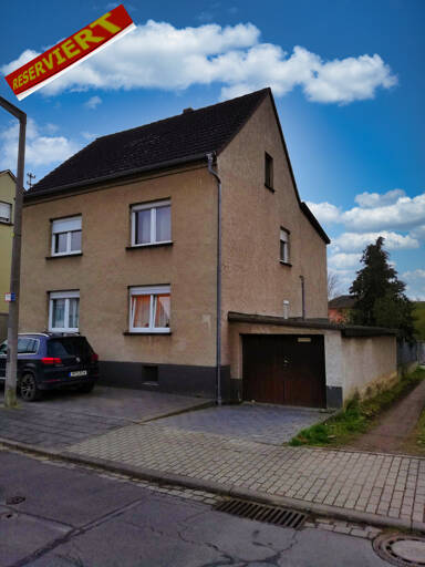Einfamilienhaus zum Kauf 279.999 € 7 Zimmer 125 m² 411 m² Grundstück frei ab sofort Goethestr. 21 Ochtendung 56299