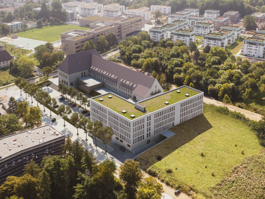 Bürofläche zur Miete provisionsfrei 13,50 € 666 m² Bürofläche Rudolf-Vogt-Straße 21 Galgenberg Regensburg 93053