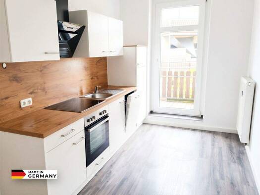 Wohnung zur Miete 799 € 2 Zimmer 60 m² 1. Geschoss Engelsdorfer Straße 367 Mölkau Leipzig 04319