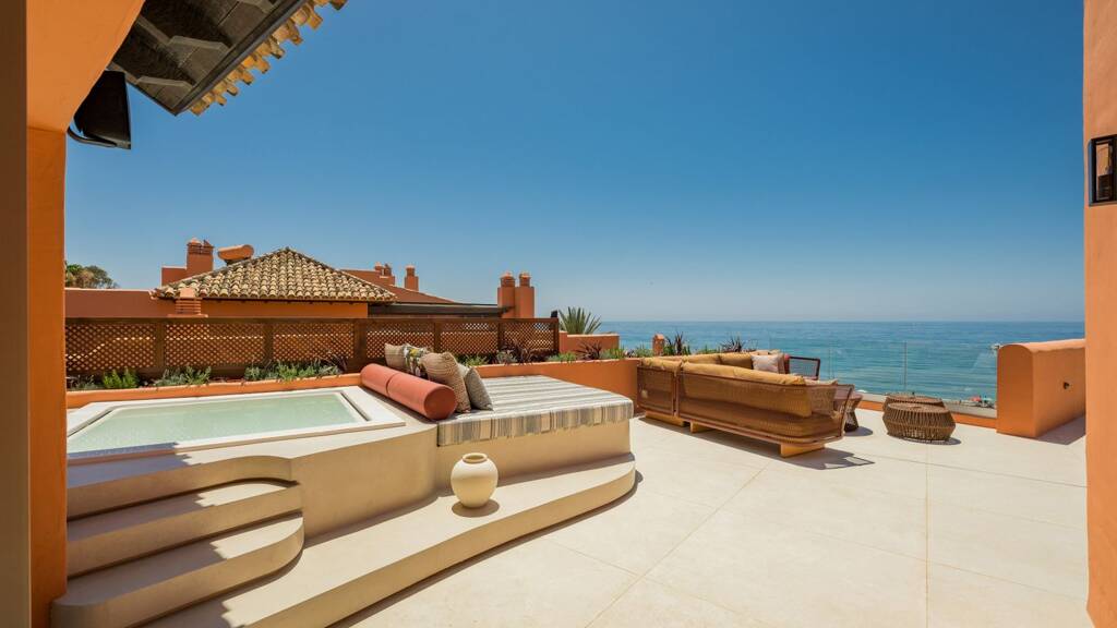 Penthouse zum Kauf 5.350.000 € 5 Zimmer 440 m² Marbella East 29600