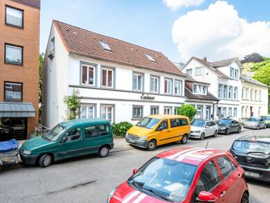 Mehrfamilienhaus zum Kauf als Kapitalanlage geeignet 687.000 € 189 m² 230 m² Grundstück Hamburg 21029