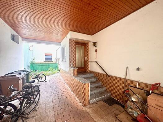 Mehrfamilienhaus zum Kauf 349.000 € 7 Zimmer 172 m² 311 m² Grundstück Lampertheim Lampertheim 68623