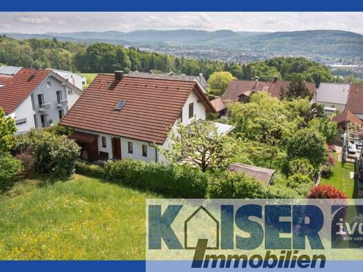 Einfamilienhaus zum Kauf 690.000 € 7,5 Zimmer 212 m² 836 m² Grundstück Tiengen Waldshut-Tiengen 79761