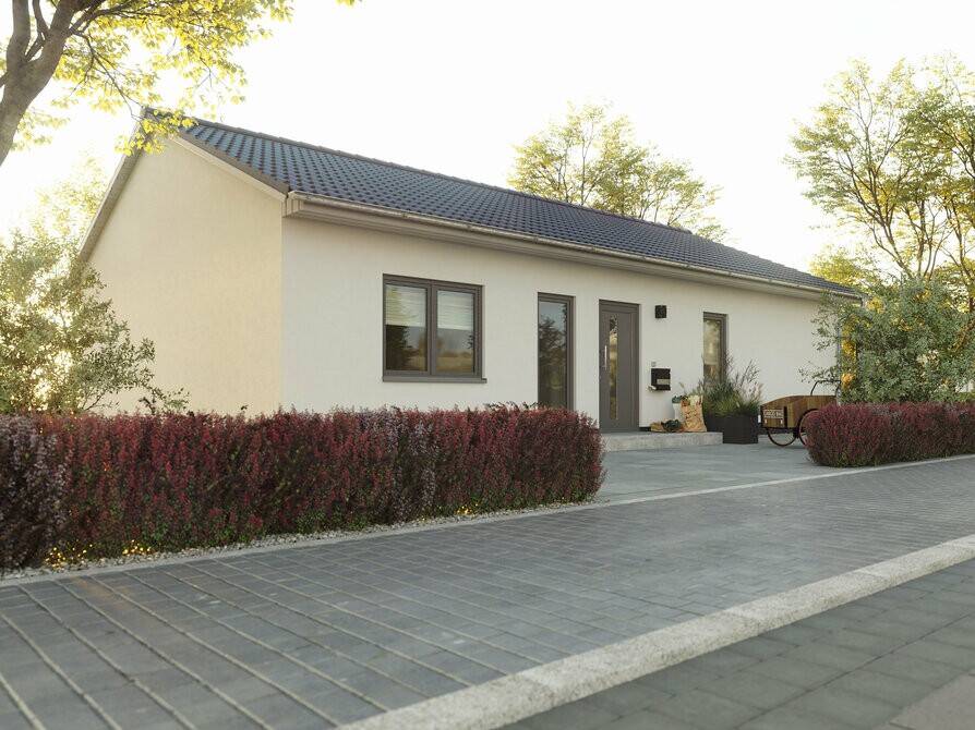 Bungalow zum Kauf - Erstbezug, Schwanewede