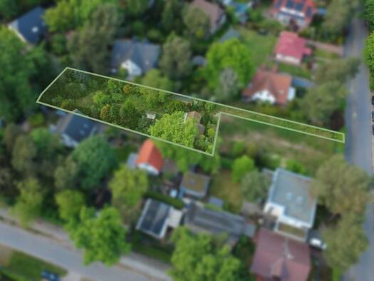 Grundstück zum Kauf 490.000 € 1.131 m² Grundstück Mirower Straße 125 Mahlsdorf Berlin 12623