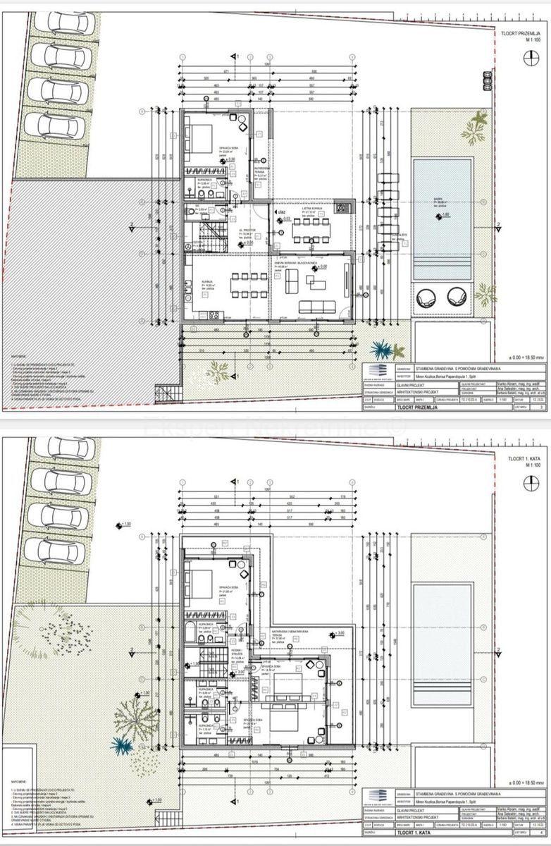 Haus zum Kauf 1.550.000 € 4 Zimmer 237 m²<br/>Wohnfläche Solta Rogac