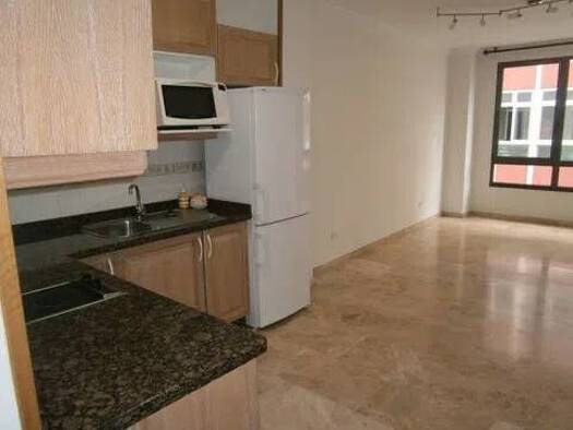 Wohnung zur Miete 1.100 € 2 Zimmer 77 m² 1. Geschoss Calle Franchy Roca Las Palmas de Gran Canaria 35010